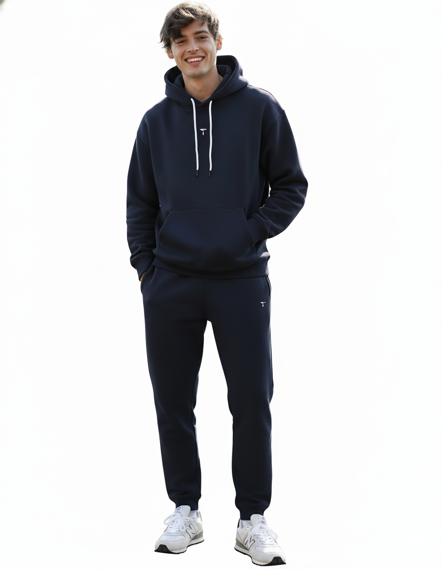 Ensemble Triny Hoodie – Élégance et Confort Urbain - Image 2