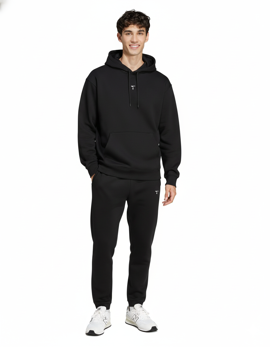 Ensemble Triny Hoodie – Élégance et Confort Urbain - Image 4