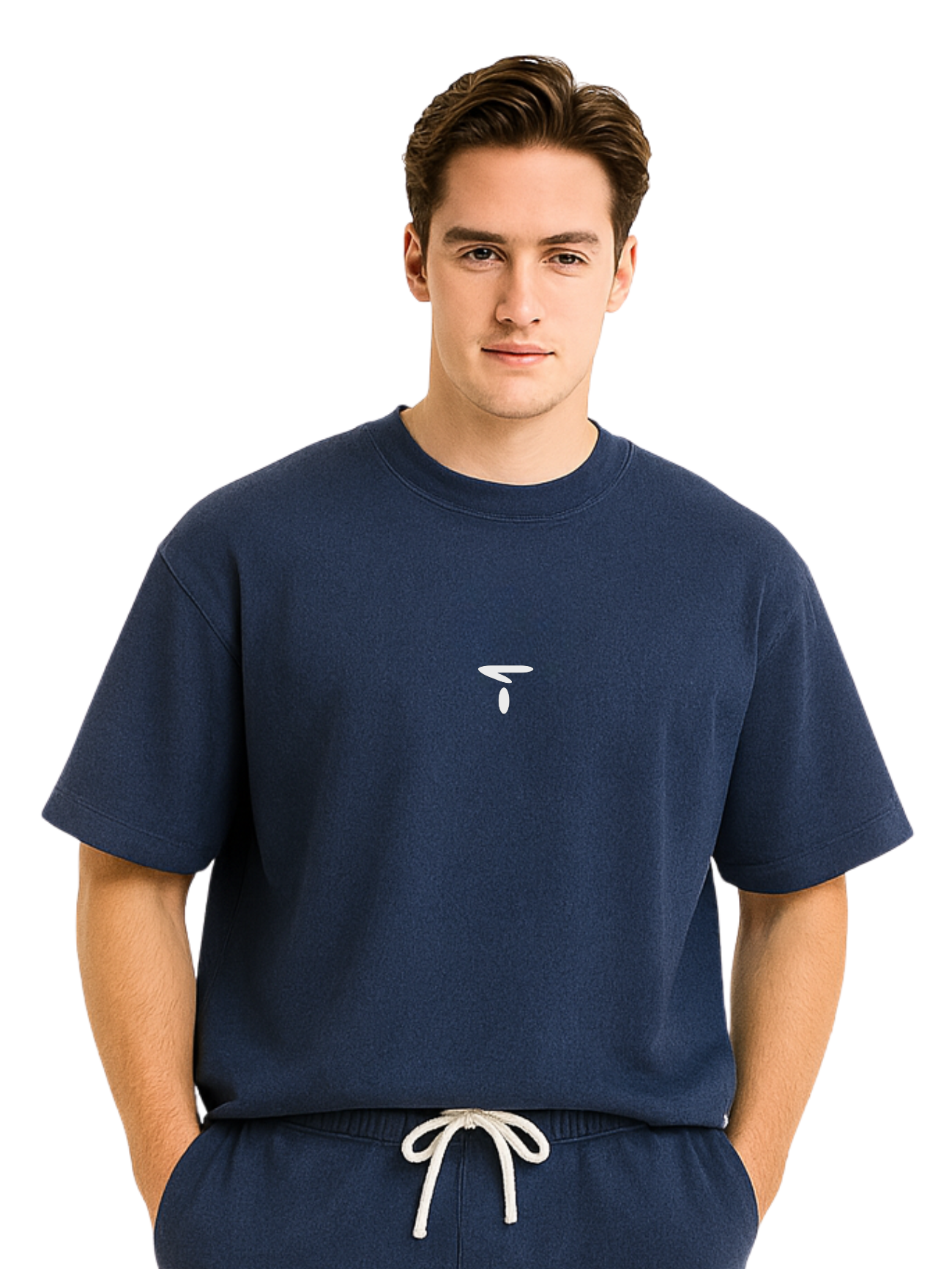 T-Shirt Triny Move Oversize – Confort et Élégance Décontractée
