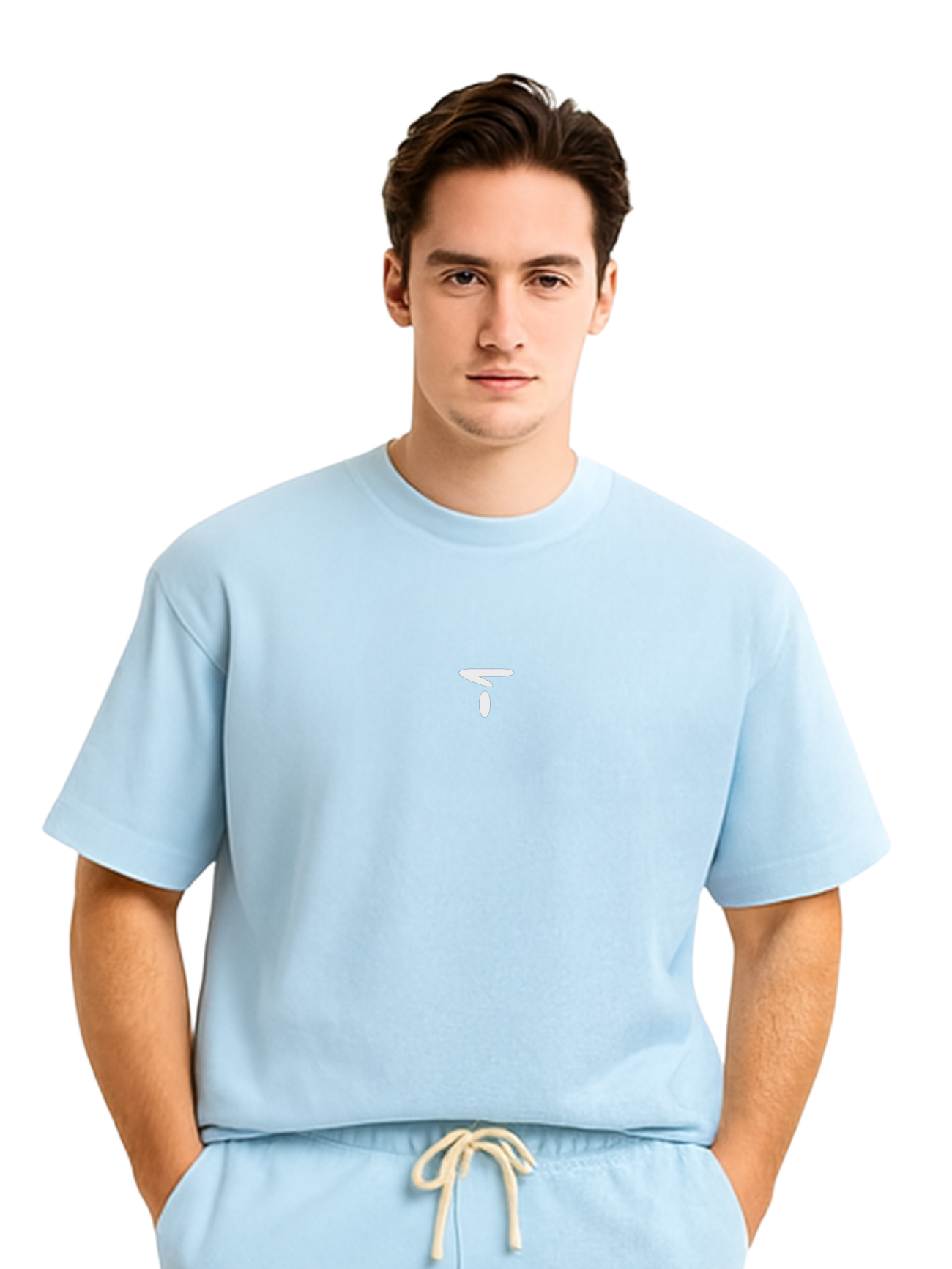 T-Shirt Triny Move Oversize – Confort et Élégance Décontractée - Image 2