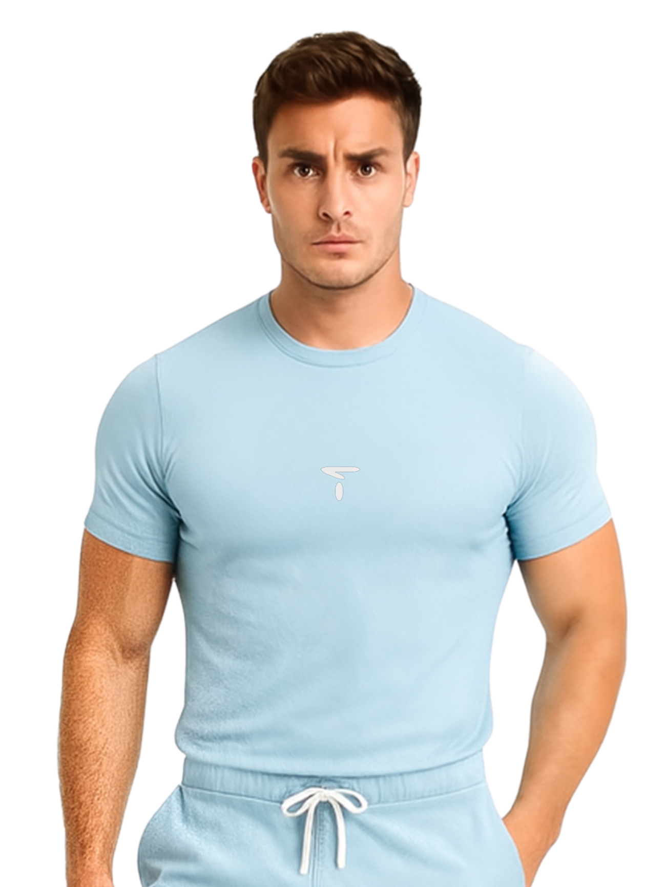 T-Shirt Triny Move – Simplicité et Élégance Moderne - Image 4