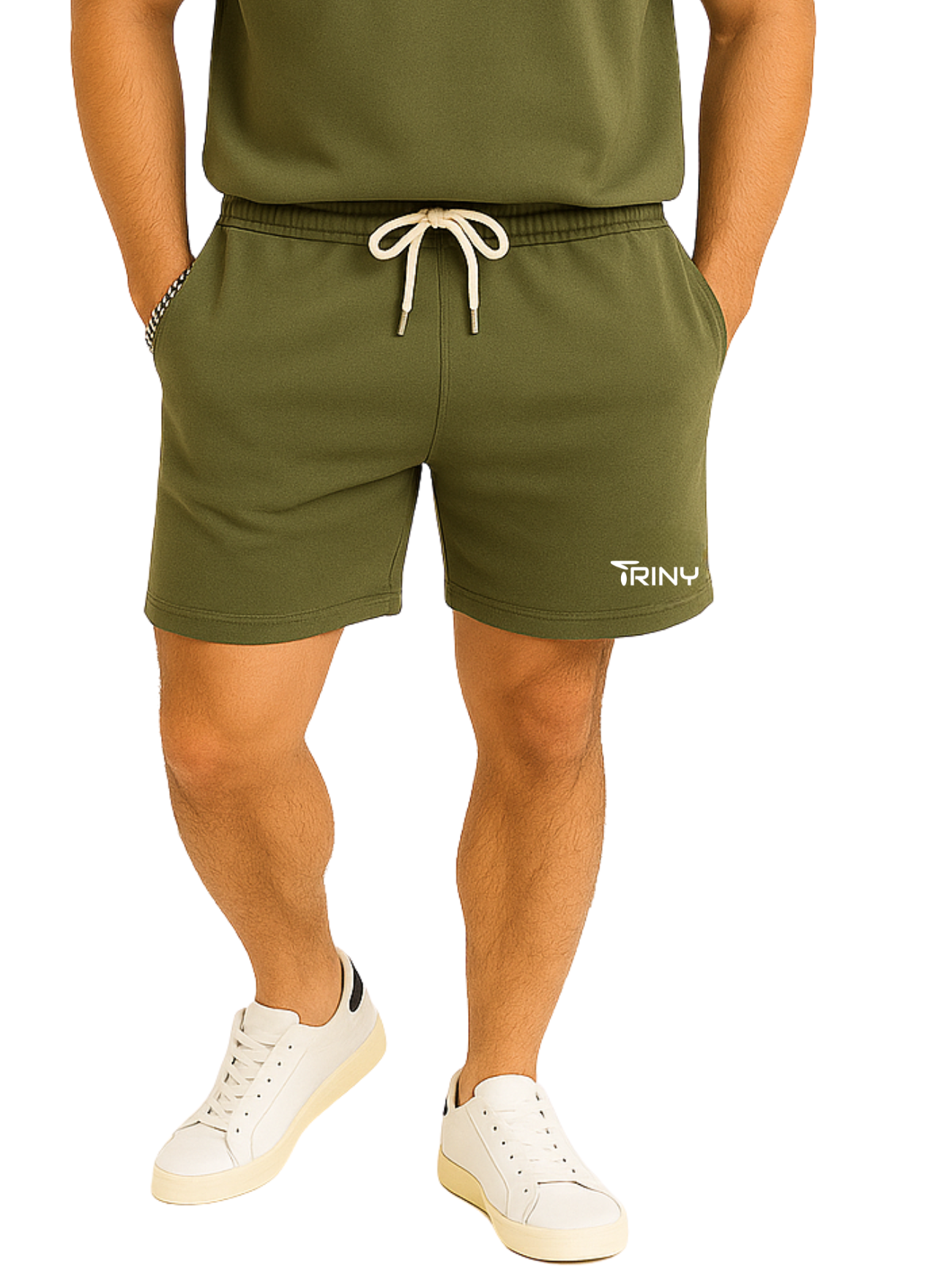 Short Triny Move – Confort Décontracté et Style - Image 2