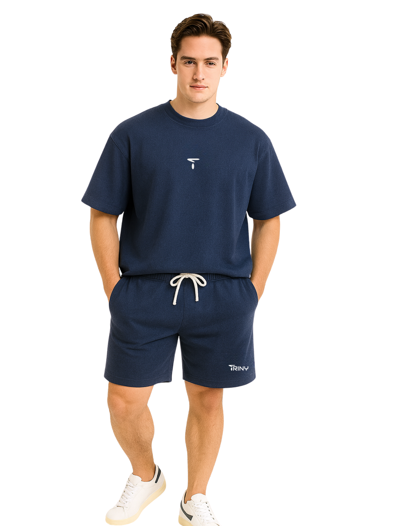 Ensemble Oversize Triny – Confort et Style Casual