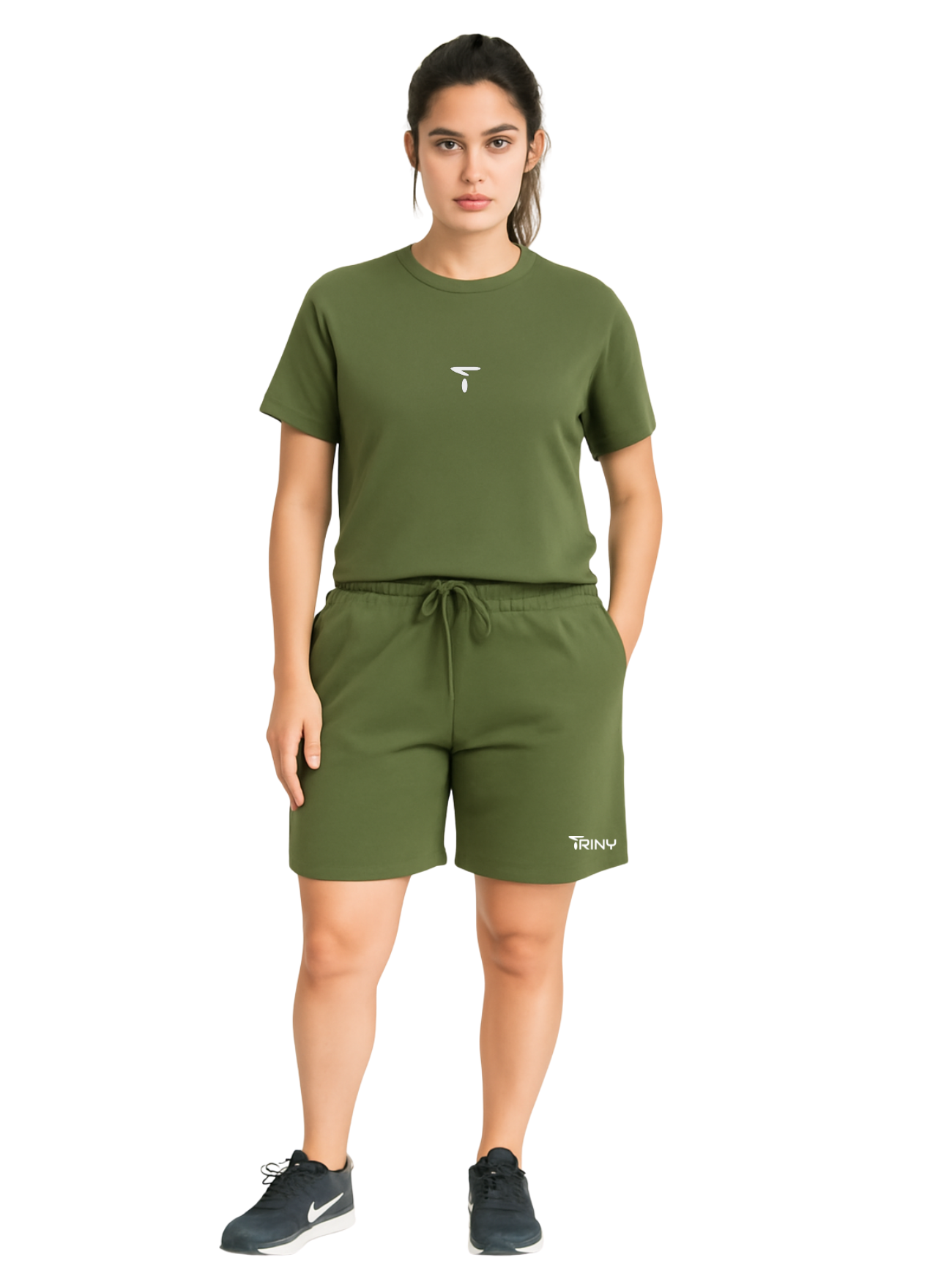 Ensemble Triny Femme – Confort et Style Décontracté - Image 2
