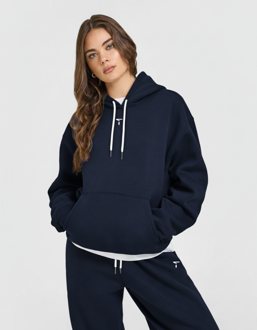 Ensemble Triny Femme Hoodie – Confort Moderne et Élégance